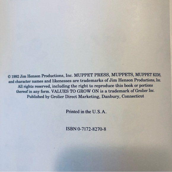 Jim Henson's Muppets Piggy for President / What's Fair Is Fair / Flip Flap Flop - Picture 8 of 16